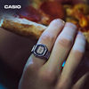 CASIO Casio ring watch 50th anniversary limited edition official authentic ring watch CRW-001
