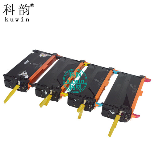 适用施乐DocuPrint C2100 C3210DX C3210FS C2200 C3300 C6280 6180 3290打印机 硒鼓Phaser 6270碳粉盒 墨粉 - 图1