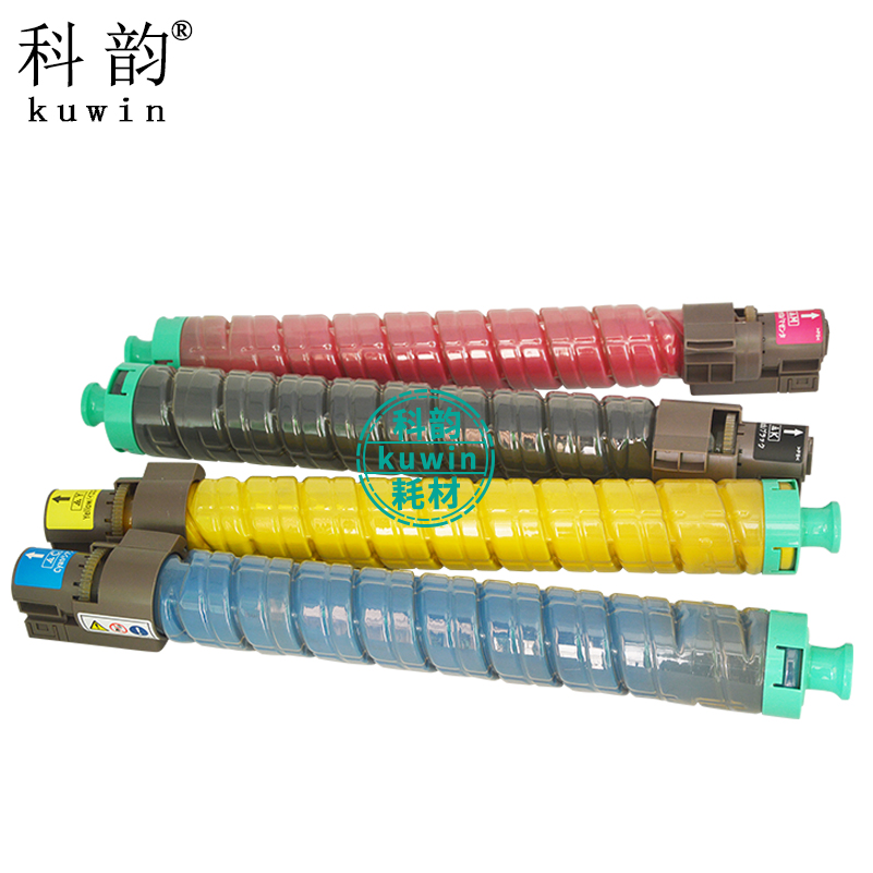 科韵适用理光SPC830粉盒 Afico SP C840DN C841DN C830DN C831DN 碳粉 spc840 spc841彩色复印机墨粉 彩粉筒 - 图1