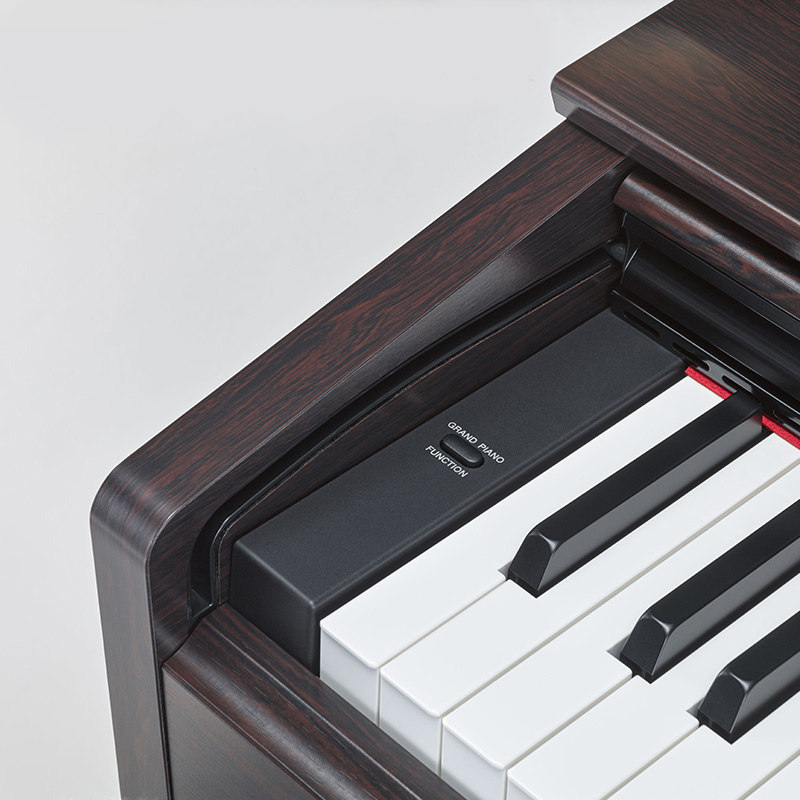 雅马哈88键重锤ydp105初学者电钢琴 yamaha雅马哈大佰数码钢琴