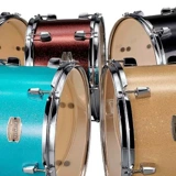 Yamaha Yamaha Slider Drum 5 Drum 3 镲 4 镲 Thunder God Rydeen Adult Professional Jazz Drum Drum