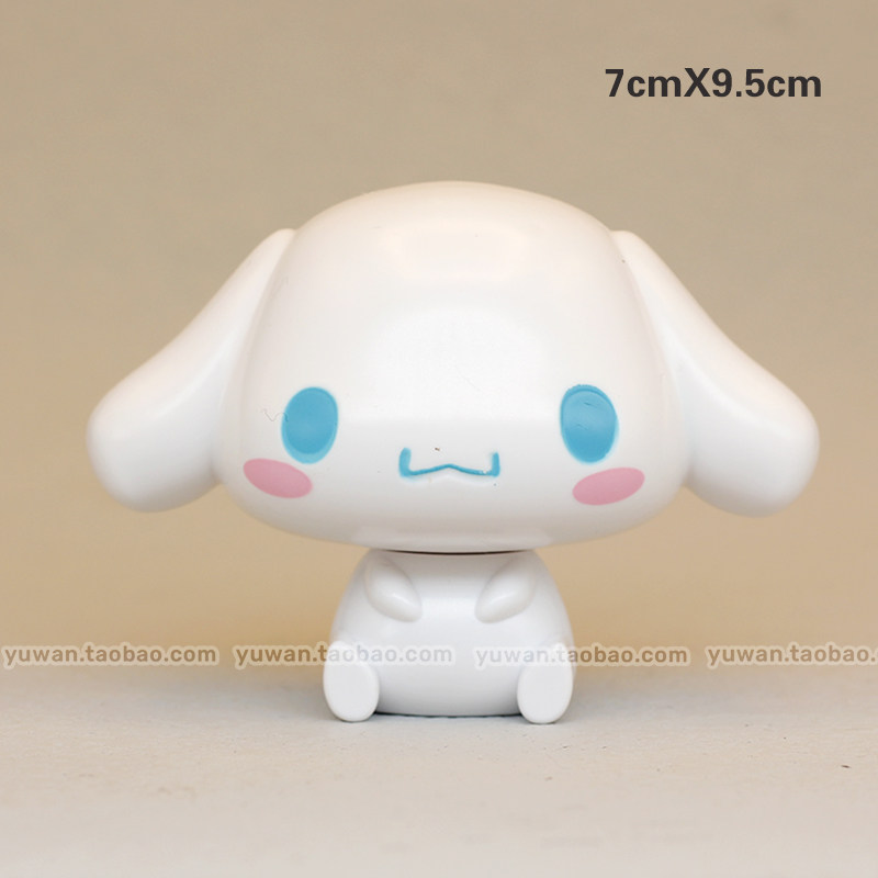 kt猫库洛米玩偶玉桂狗公仔手办奶油胶diy配件蛋糕烘焙装饰摆件,淘宝优惠券,粉丝福利购,淘宝优惠卷