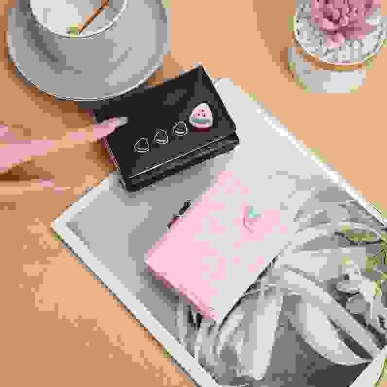 2025新款可爱折叠女式短款韩版钱包草莓 PU迷你夹子创意零钱包,淘宝优惠券,粉丝福利购,淘宝优惠卷