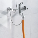 Водонепроницаемый удлинитель крана, силиконовый универсальный длинный клей