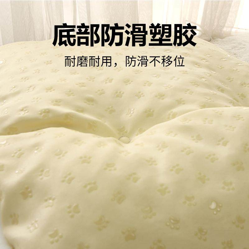 无毛猫斯芬克斯猫窝冬天保暖封闭式猫咪睡袋安全感贝壳窝可钻猫床,淘宝优惠券,粉丝福利购,淘宝优惠卷