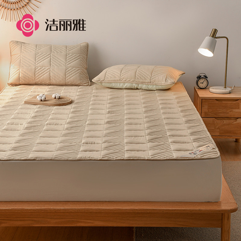 洁丽雅a类大豆垫褥软垫家用保护垫 grace洁丽雅瑞华泽床垫/床褥/床护垫/榻榻米床垫