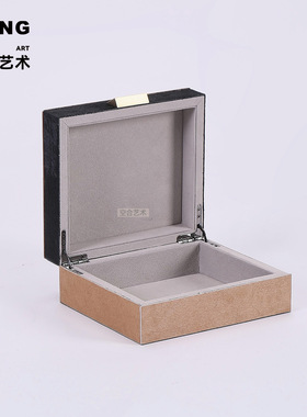 空合现代马毛托盘高温陶瓷花器