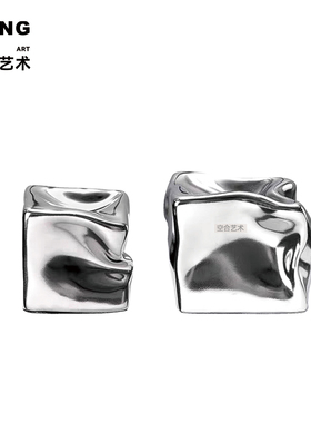 轻奢北欧创意艺术陶瓷摆件