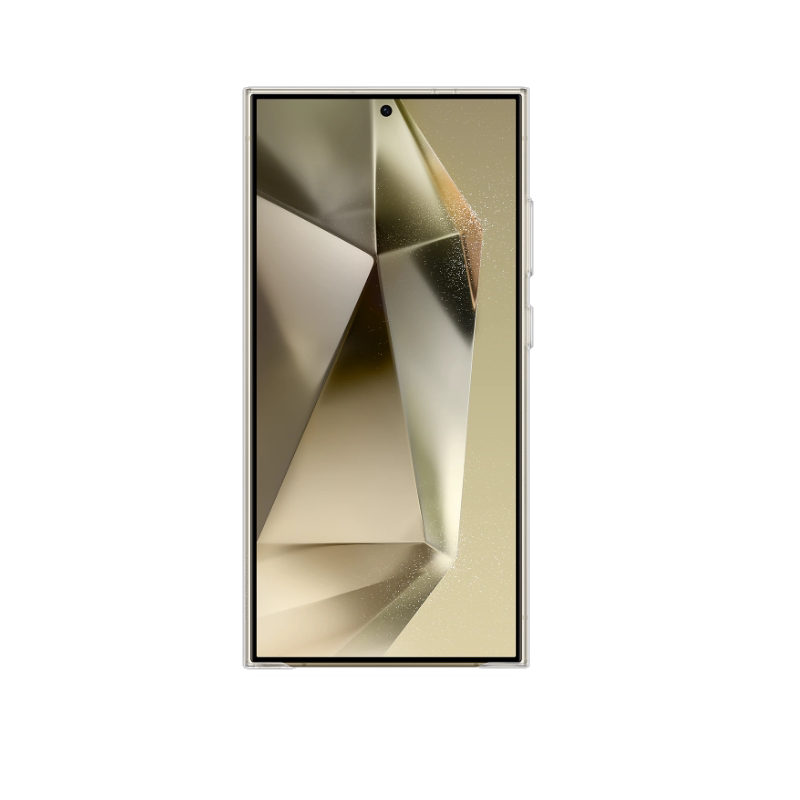 Samsung S24Ultra Pure Transparent Multifunctional Protective Case