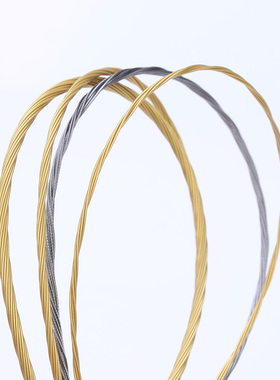 多股钢丝绳项链项圈吊坠挂绳