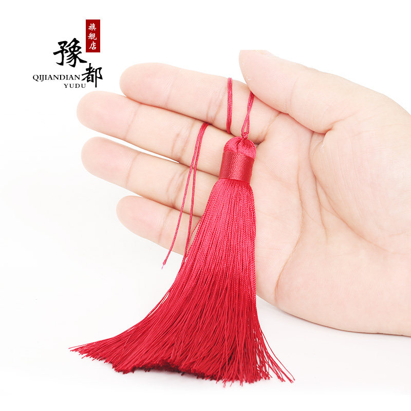 豫都流苏穗子diy手工材料吊穗古风挂饰书签流苏穗子中国风手把件_虎窝淘