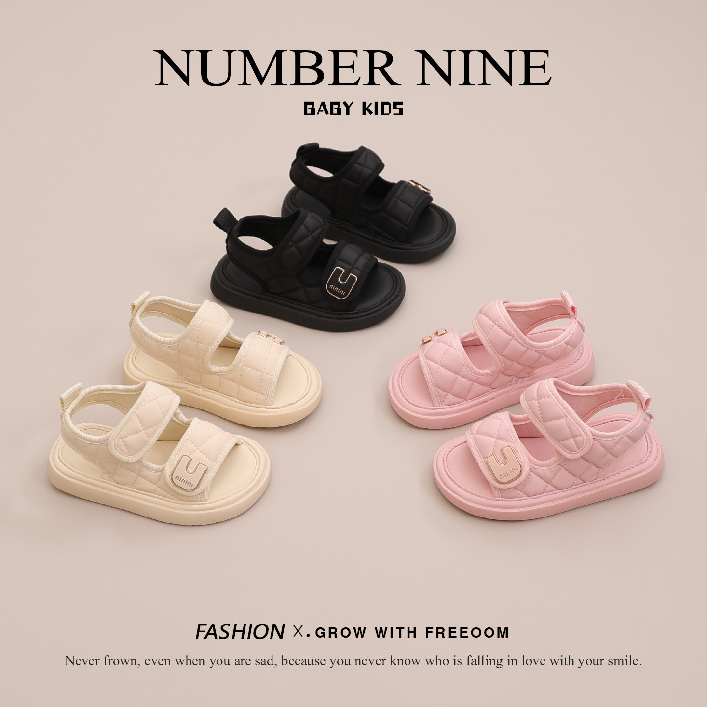 女童露趾凉鞋2025夏季新款童鞋小女孩公主鞋软底防滑沙滩鞋中小童,淘宝优惠券,粉丝福利购,淘宝优惠卷