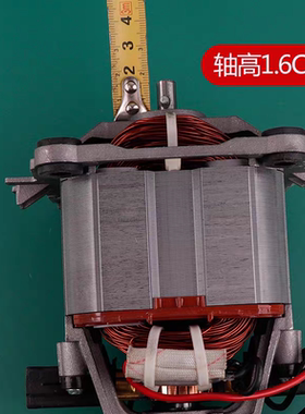 大马力沙冰机料理机志合ZH9850纯铜电机破壁机现蘑豆浆机马达配件