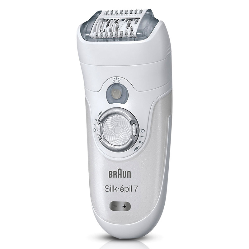 braun /博朗脱毛仪se7561 Braun博朗海外女士脱毛/剃毛器