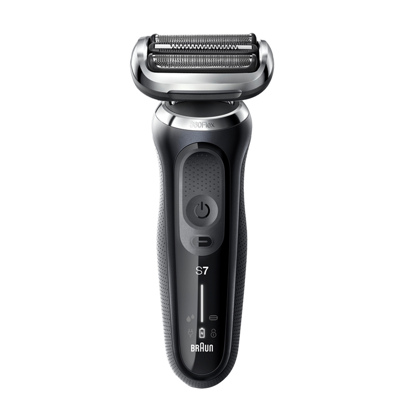 【官旗】博朗德国小猎豹7系刮胡刀 Braun博朗海外剃须刀