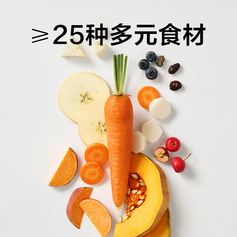 【U先试用】网易天成冻干烘焙双拼试吃鸡肉口味50g*3包 - 图1