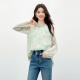 ເສື້ອ chiffon ຄົນອັບເດດ: ແບບສະບາຍໆ Qiushui Yiren