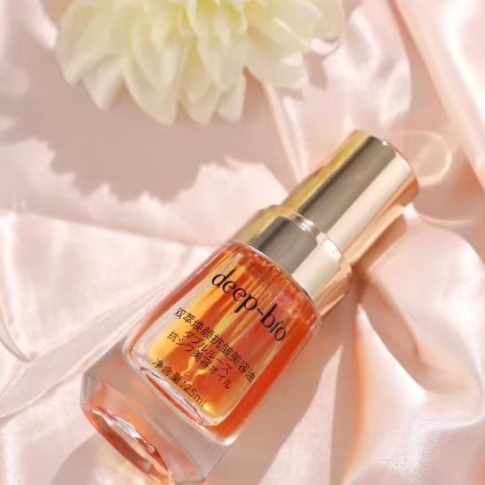 嘎嘎好用精华油！deep家双萃焕颜抗皱美容油25ml 保湿滋润精华液,淘宝优惠券,粉丝福利购,淘宝优惠卷