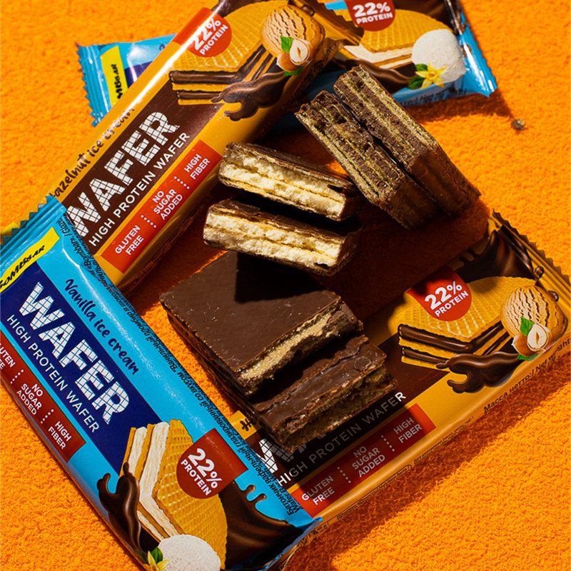 bombbar蛋白巧克力威化饼干华夫饼代餐零食饱腹俄罗斯进口速食,淘宝优惠券,粉丝福利购,淘宝优惠卷