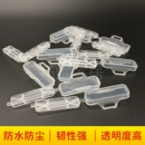 3010 водонепроницаемые прозрачные кабельные знаки подписные коробки местонахождение проводной бирки FB9*30 метки метки