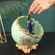 Key storage snacks door shoe cabinet gift ornament