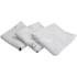 ins Korean style quilted embroidered baby sheet A class pure cotton washed baby mattress newborn bedding