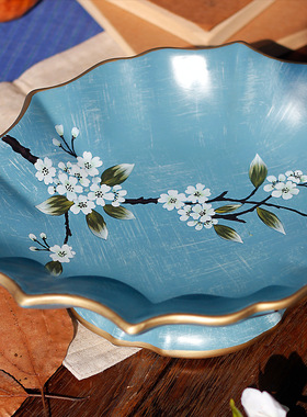 装饰摆件客厅工艺品中式美式陶瓷