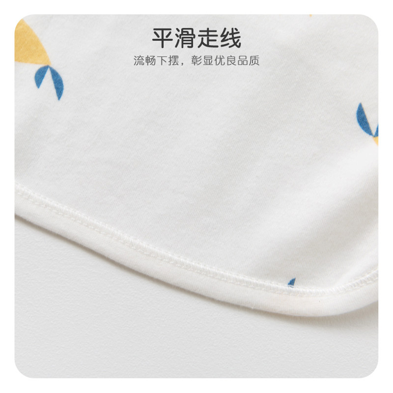 婴儿半背衣春秋季打底初生宝宝纯棉上衣0薄款3月内衣秋衣新生衣服,淘宝优惠券,粉丝福利购,淘宝优惠卷