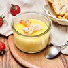 Weck kitchen enzyme storage sealed jar imported from Germany