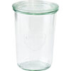 Weck kitchen enzyme storage sealed jar imported from Germany