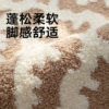 Dajiangzhong antique style retro floral strip bedside carpet