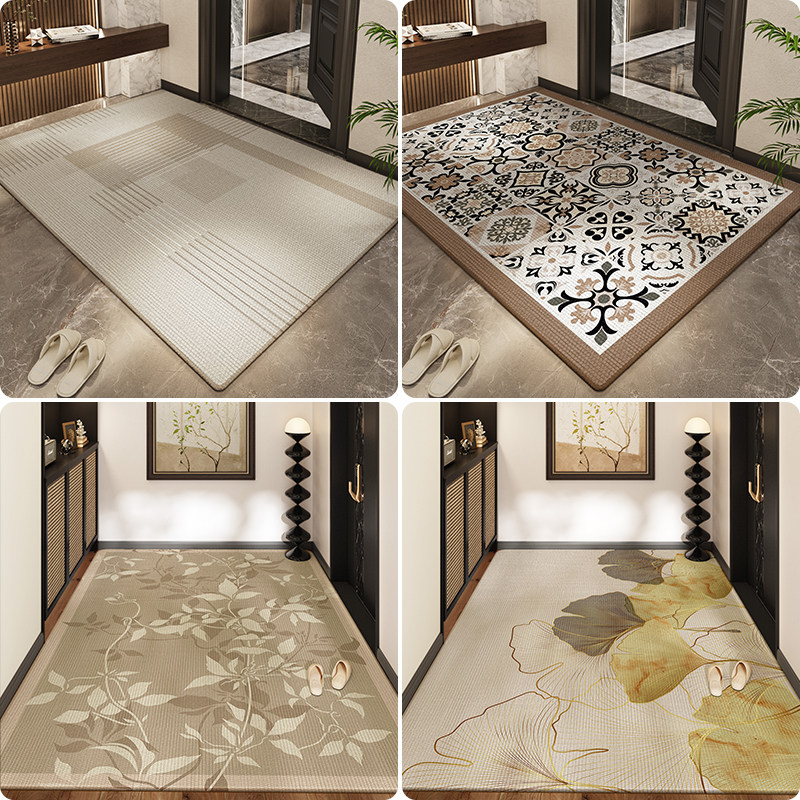 大江入户门地垫2026新款轻奢家用玄关进门垫户外地毯耐脏免洗脚垫,淘宝优惠券,粉丝福利购,淘宝优惠卷