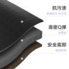 Dajiang kitchen floor mat square waterproof, oil-proof and anti-slip mat