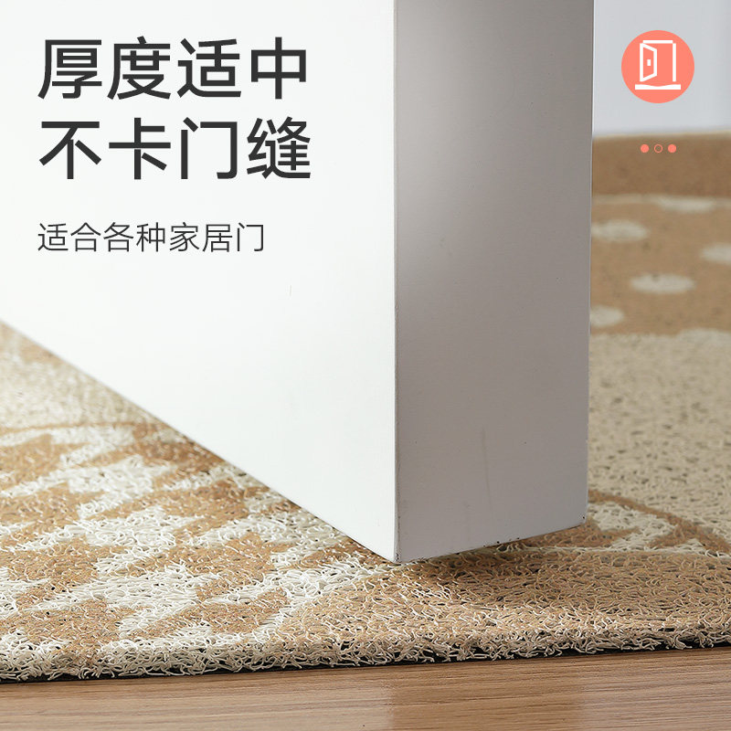 大江地垫入户门垫丝圈进户门地毯耐脏脚垫家用室外大门口防滑垫子,淘宝优惠券,粉丝福利购,淘宝优惠卷