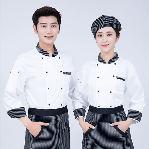 Шеф -повара короткая -настройка