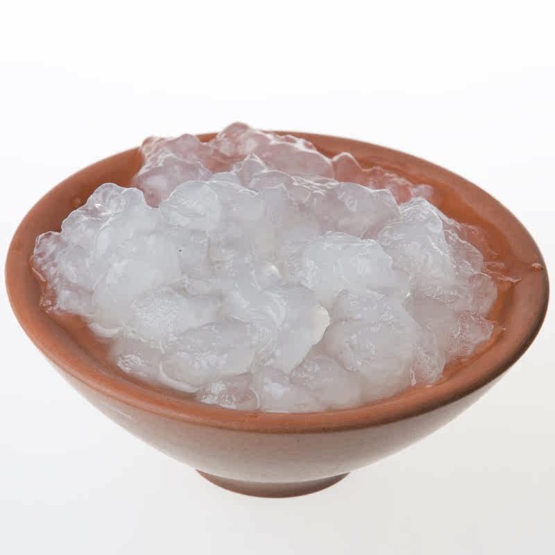 东北长白山林蛙油正品净油礼盒线油 崇参雪蛤油