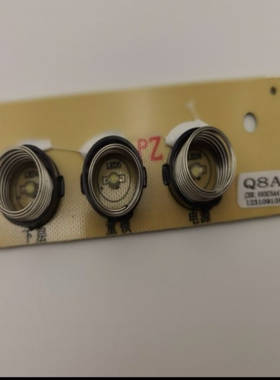 法迪欧嵌入式消毒柜ZTD100A-B03电路板 显示板(按键板)维修配件