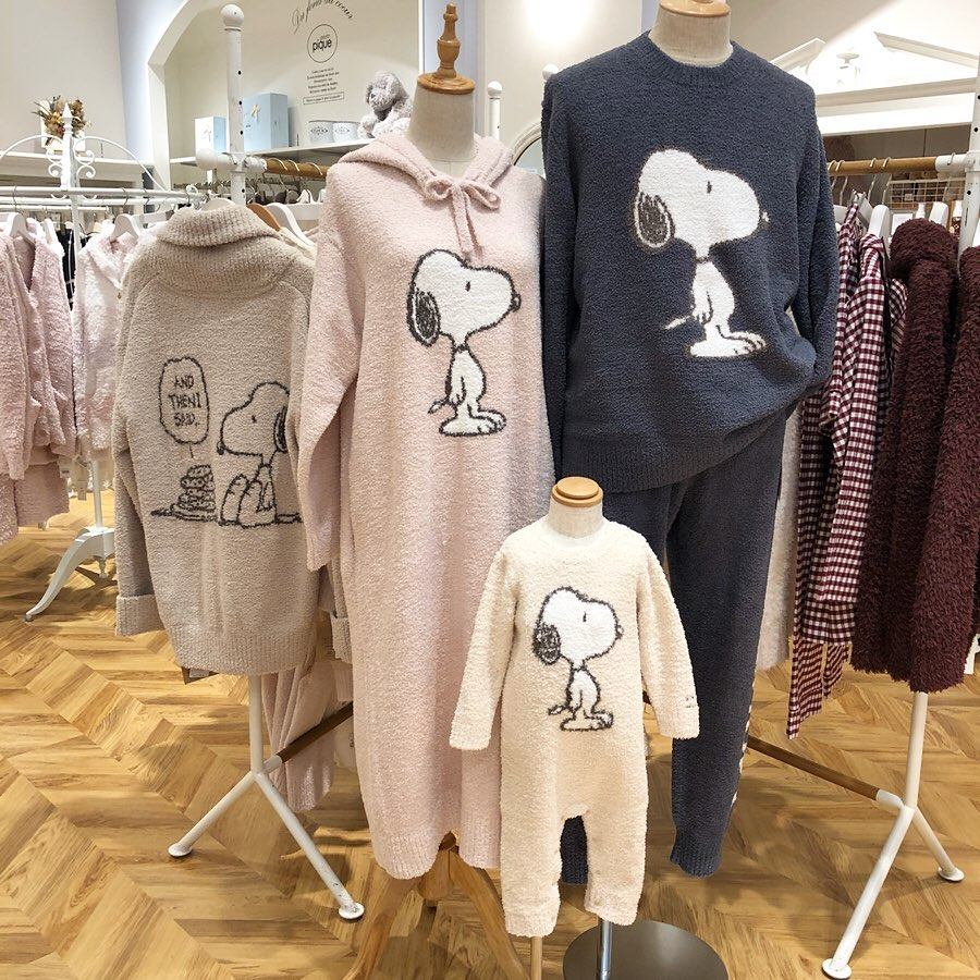 软绵绵秋冬睡衣男女加厚儿童史努比卡通睡衣亲子情侣家居服月子服,淘宝优惠券,粉丝福利购,淘宝优惠卷