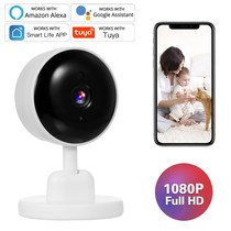 BabyMonitor WiFi Camera 1080P FHD Home Security Camera with