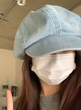 不会踩雷的本命八角贝雷帽