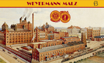 German Viermann malt import original loaded malt Weyermann25kg whole bag full range of products 1