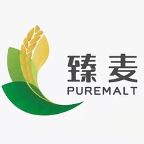 Medium Grain Zhen Wheat Whisky Distilled Malt High Glycation Malt PUREMALT