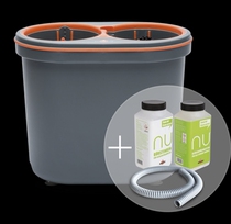 Quality German wine glass cleaner suit washing cup machine SPULBOY suit durable and time-saving safety