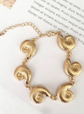 2019时尚新款海螺贝壳