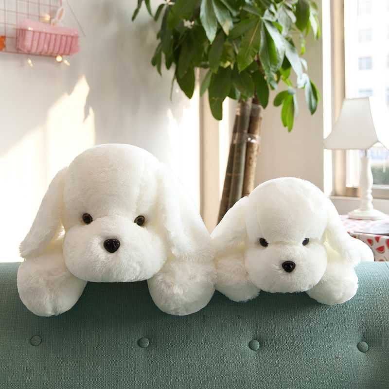 可爱小趴狗公仔毛绒玩具汽车装饰儿童玩偶抱枕布娃娃生日礼物女生,淘宝优惠券,粉丝福利购,淘宝优惠卷