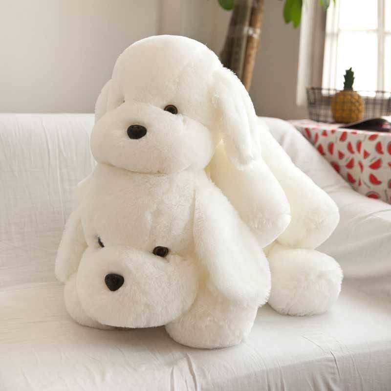 可爱小趴狗公仔毛绒玩具汽车装饰儿童玩偶抱枕布娃娃生日礼物女生,淘宝优惠券,粉丝福利购,淘宝优惠卷