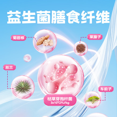 馋不腻无谷猫粮成猫幼猫蓝猫英短狸花橘猫美短通用型天然猫粮鲜肉 - 图2