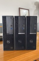 DELL 3000SFF 5000SFF 5000SFF XE4 XE4 SFF desktop computer quasi-system 12 generations