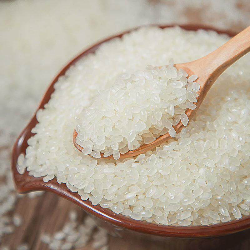 新货东北大米20斤10kg辽宁盘锦蟹田稻农家珍珠米生态粥米2023年新 - 图2