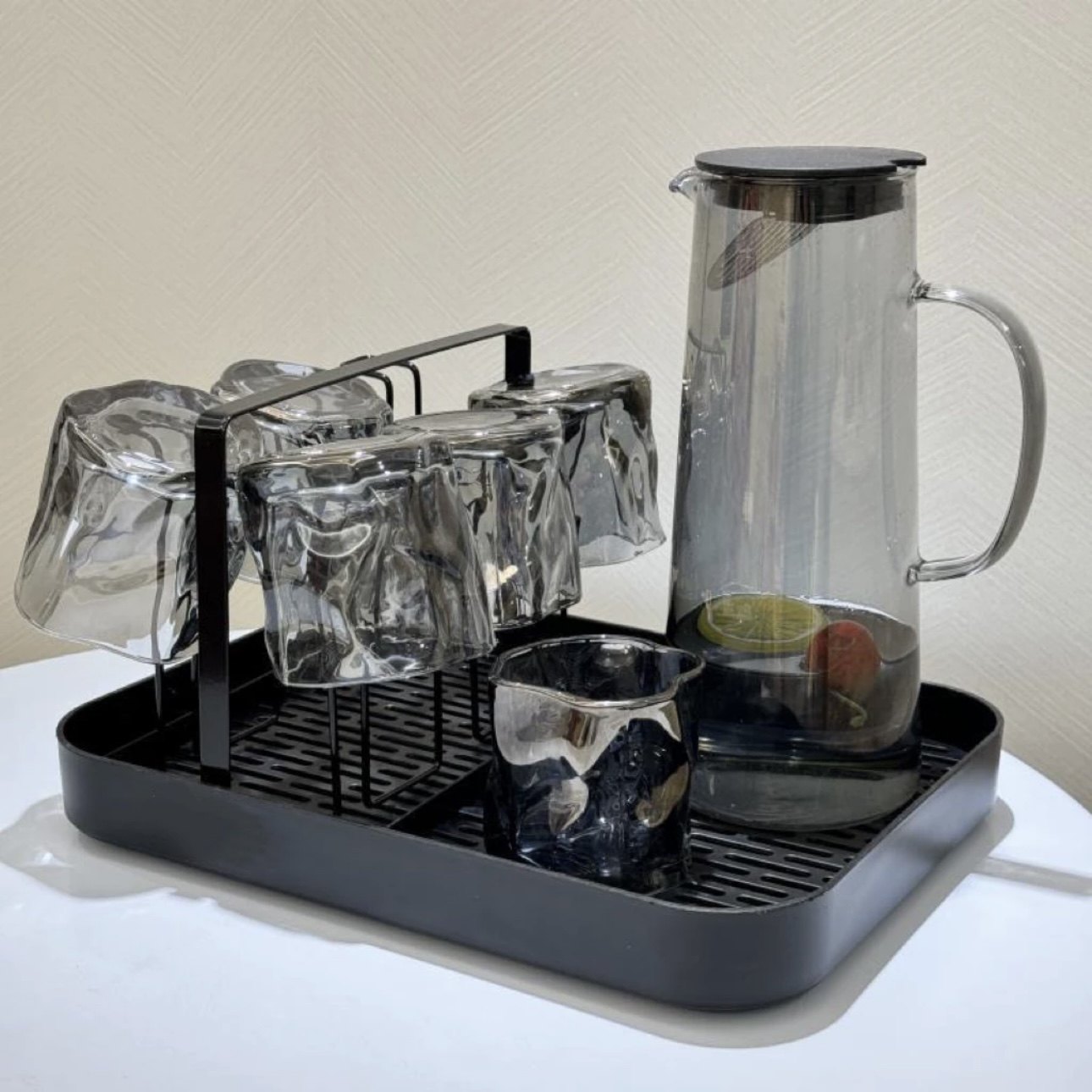 杯架倒挂玻璃水杯杯子架子置物架家用茶杯架收纳酒杯架托盘客厅,淘宝优惠券,粉丝福利购,淘宝优惠卷